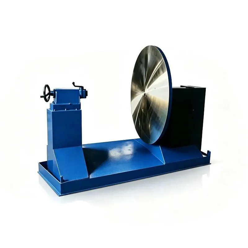 Machine de meulage de disque de vanne à vanne à grand alésage